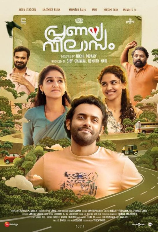 Malayalam Cinema Pranaya Vilasam Recent Pic 120