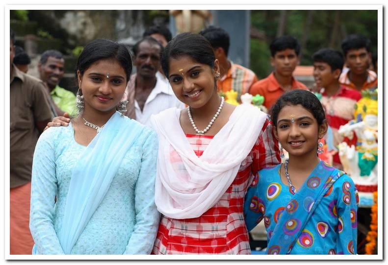 Renjitha Nair Meera Nandhan Malavika