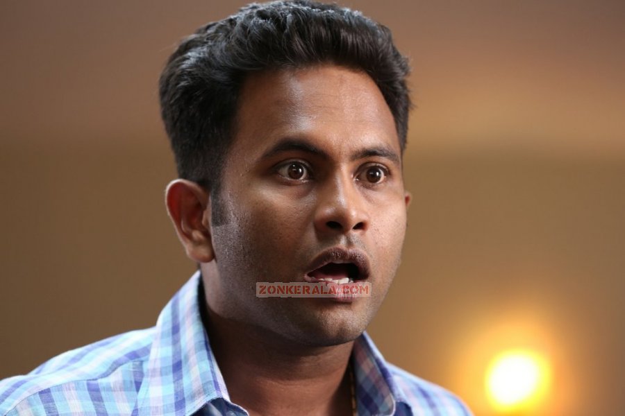 Aju Varghese In Punyalan Agarbattis 493