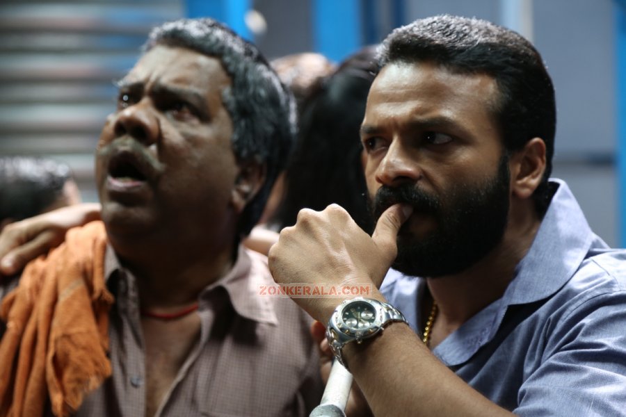 Mala Aravindan Jayasurya In Punyalan Agarbathis 752