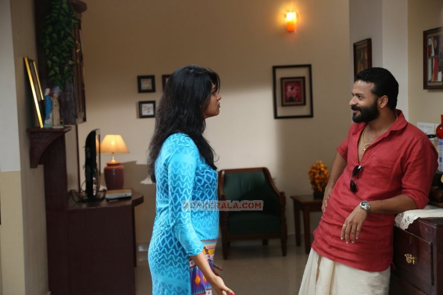 Malayalam Movie Punyalan Agarbattis Photos 1325