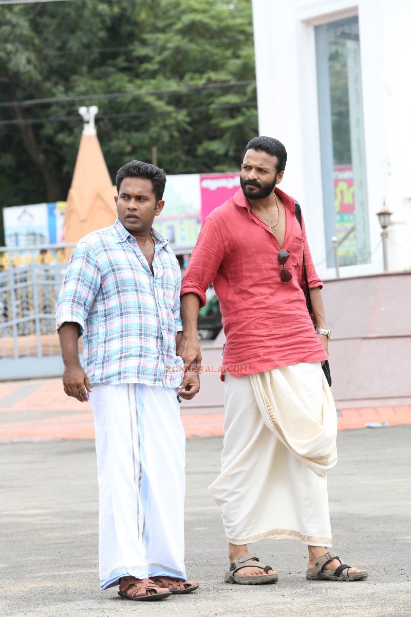 Malayalam Movie Punyalan Agarbattis Photos 7100