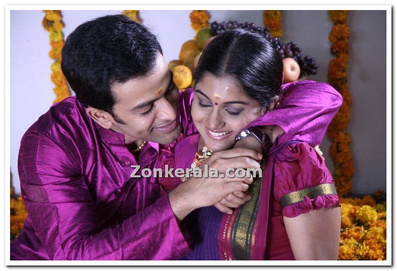 Meera Nandan And Prithviraj 44