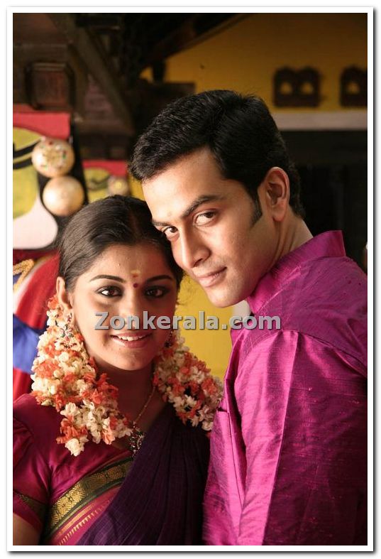 Meera Nandan Prithviraj Photo 1