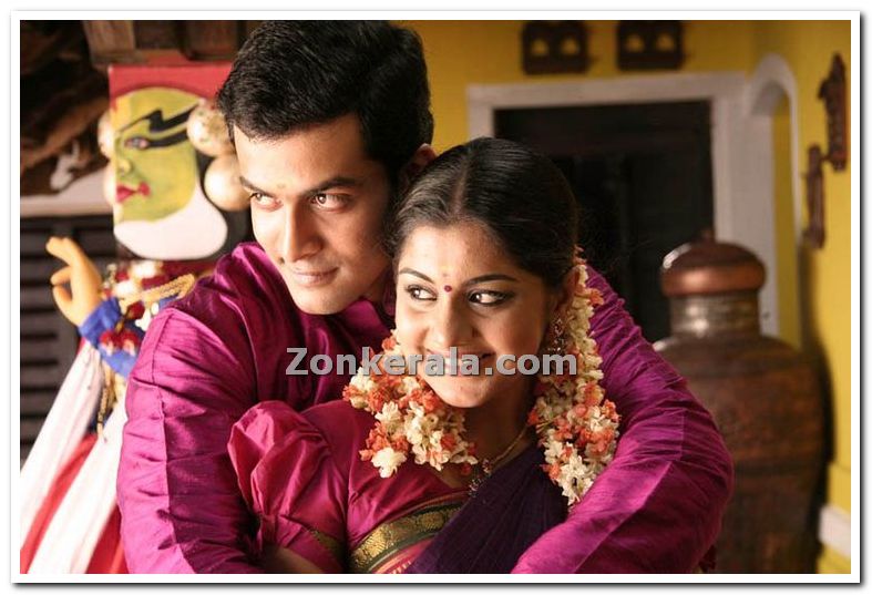 Meera Nandan Prithviraj Photo 4