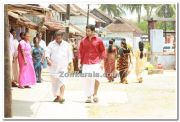 Nedumudi Venu Prithviraj Still 05