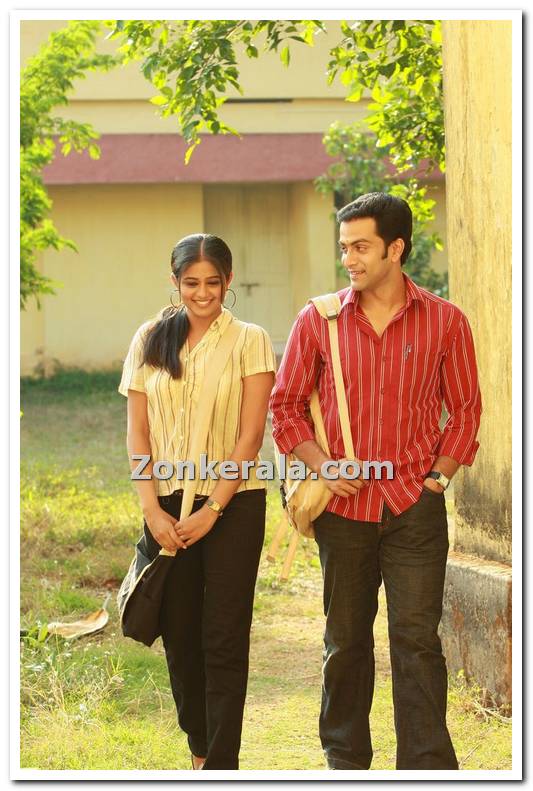 Priyamani And Prithviraj