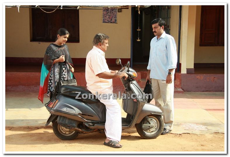 Puthiya Mukham Movie Still 03