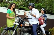 Latest Photo Mammootty Nayantara In Puthiya Niyamam 267