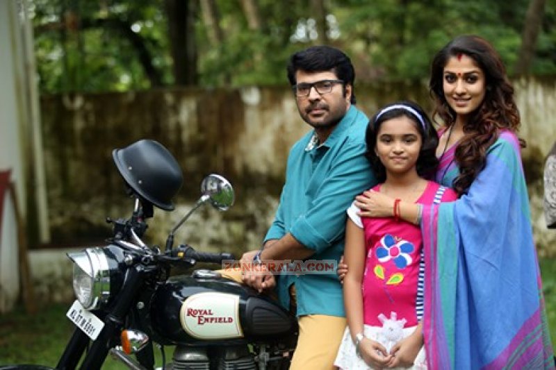 Mammootty Nayantara In Puthiya Niyamam 336