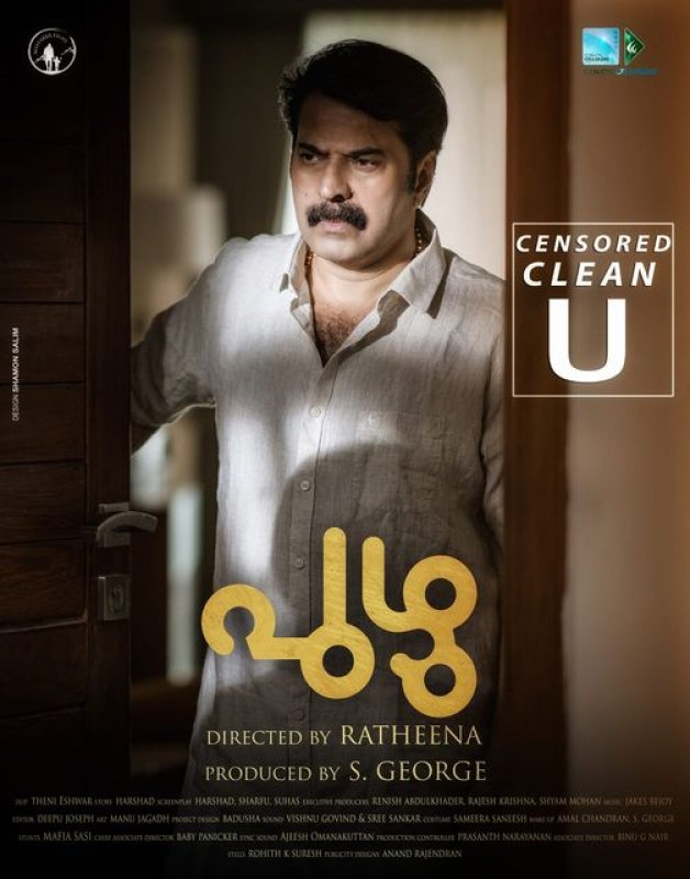 Mammootty New Film Puzhu 583