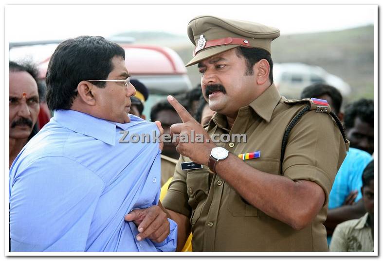 Jagathy Sreekumar And Jayaram