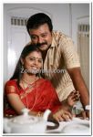 Jayaram And Sindhu Menon