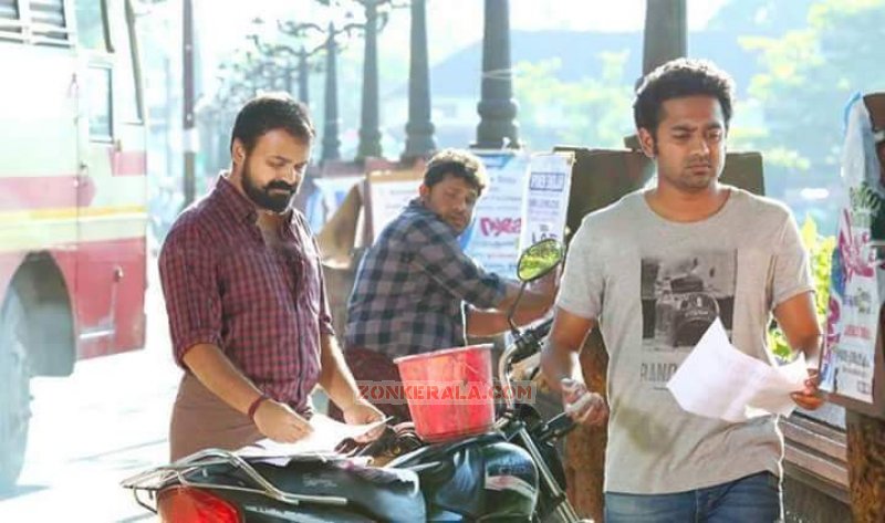 Kunchacko Boban Asif Ali Film Still 52