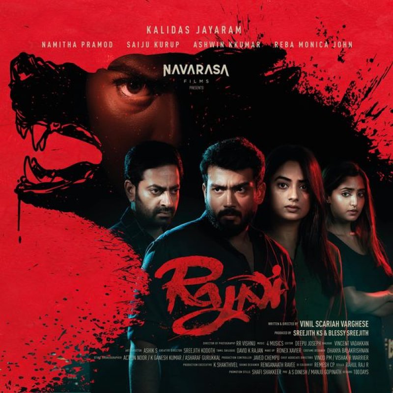 New Album Rajni Malayalam Film 6763