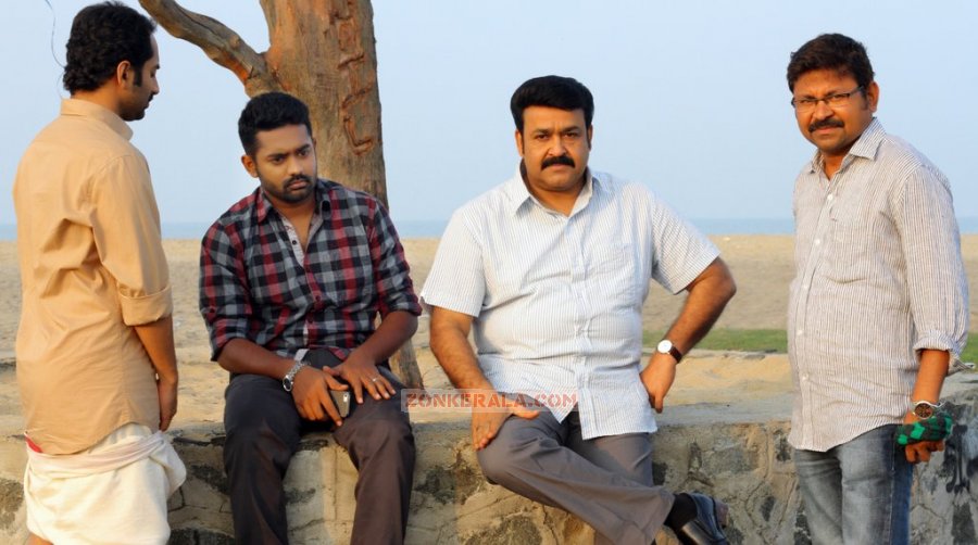 Red Wine Location Asif Ali Fahad Fazil Mohanlal 66