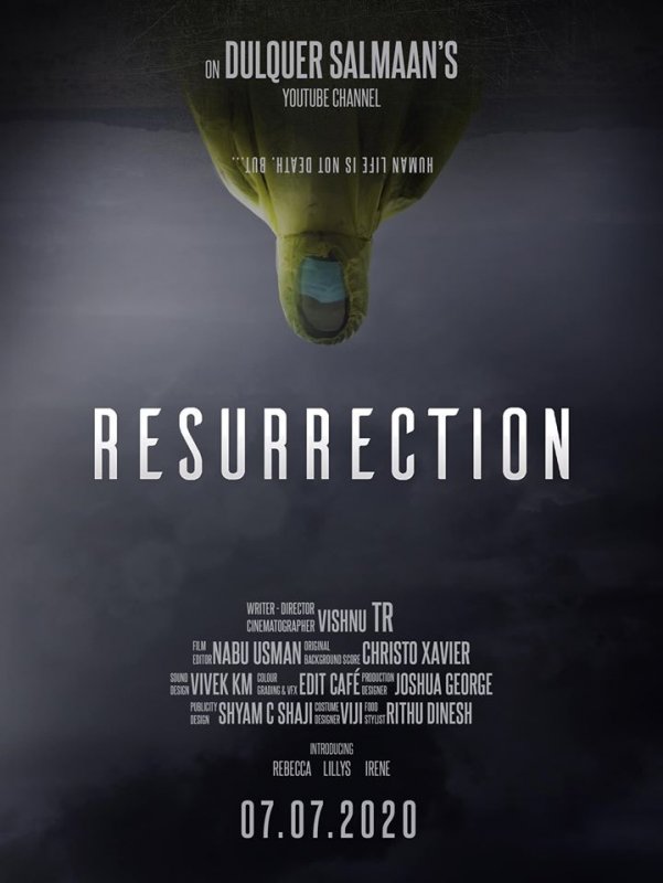 Resurrection Short Film Poster 773