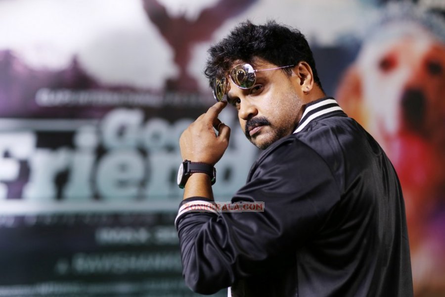 Dileep In Movie Ringmaster Photo 460