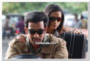 Prithviraj And Bhavana Stills 3