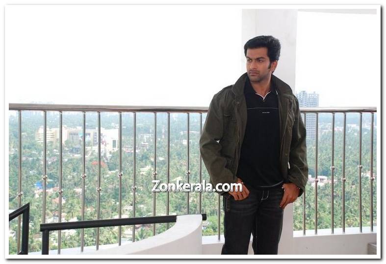 Prithviraj Stills 5