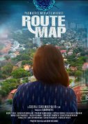 Route Map First Look Poster 69