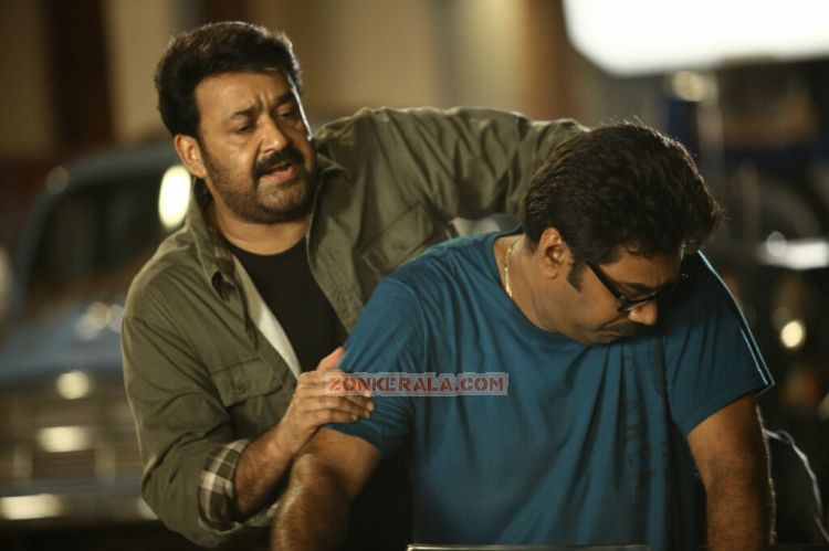 Mohanlal And Biju Menon 901