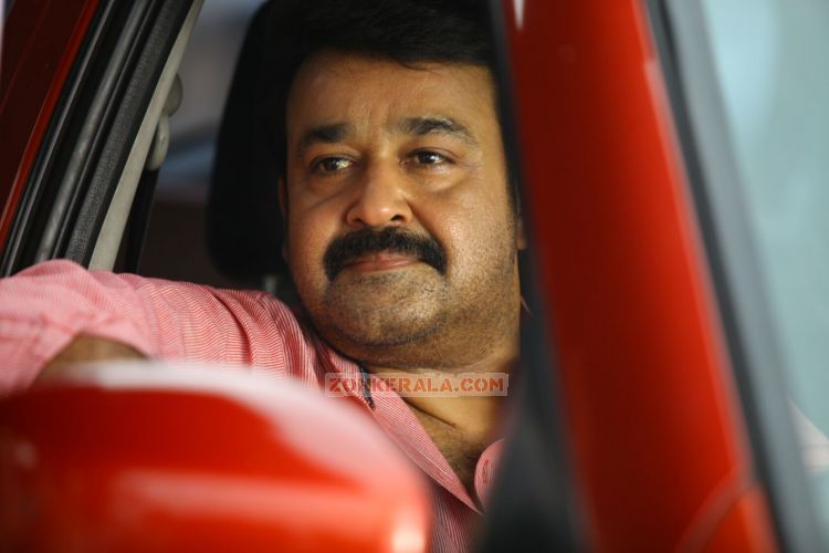 Mohanlal In Run Baby Run Malayalam Movie 778