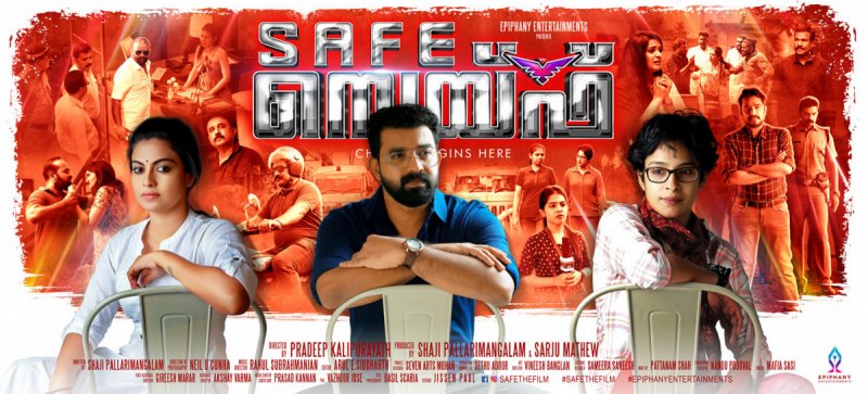 Movie Wallpaper Safe Movie Poster 85