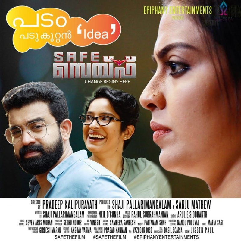 Safe Malayalam Movie Latest Stills 3088