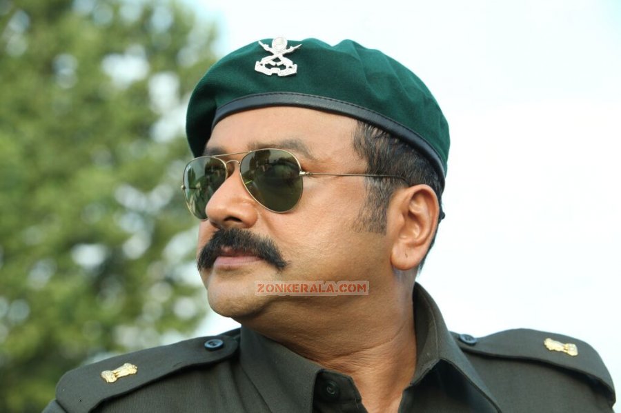 Jayaram In Salaam Kashmir Movie 247