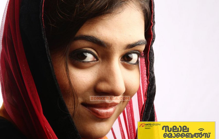 Nazriya Nazim In Salala Mobiles 18