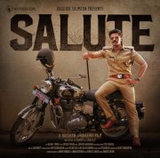 Dulquar Salmaan New Film Salute 940