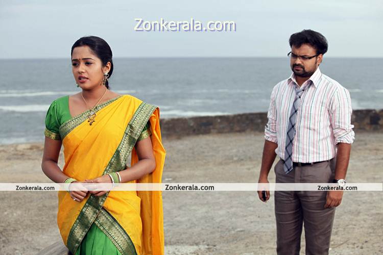 Kunchacko Boban Ananya In Film Sandwich 1