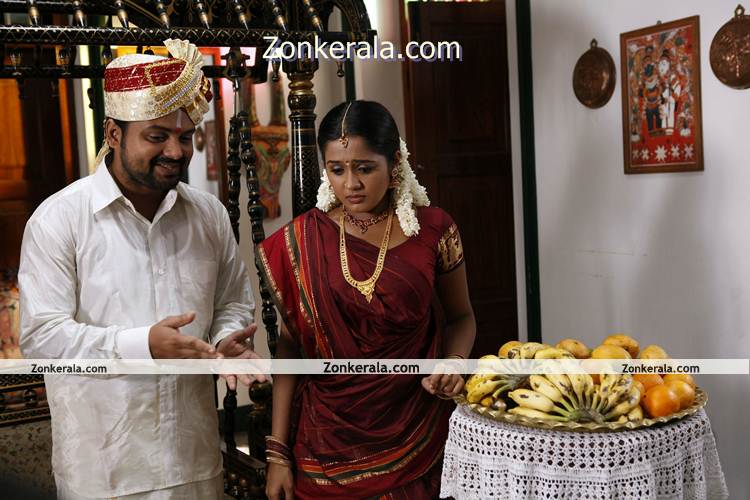 Kunchacko Boban Ananya In Film Sandwich 3