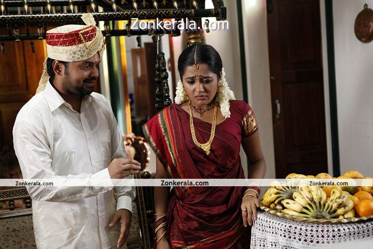 Kunchacko Boban Ananya In Film Sandwich 4