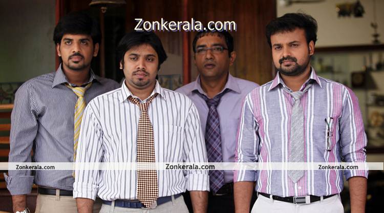 Kunchacko Boban In Film Sandwich 7