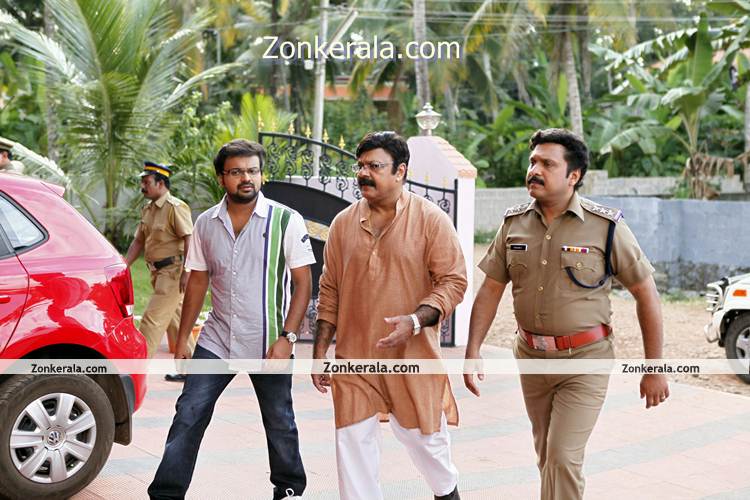 Kunchacko Boban Lalu Alex Ganesh 1