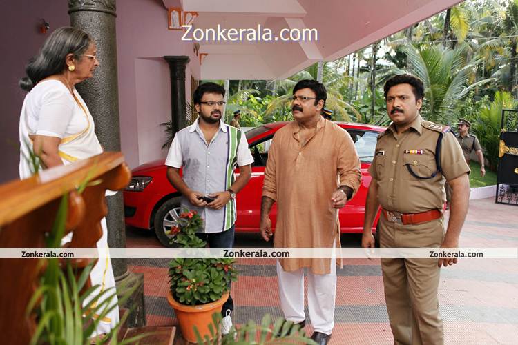 Kunchacko Boban Lalu Alex Ganesh 2