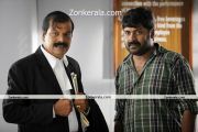 Vijaya Kumar In Film Sandwich 3