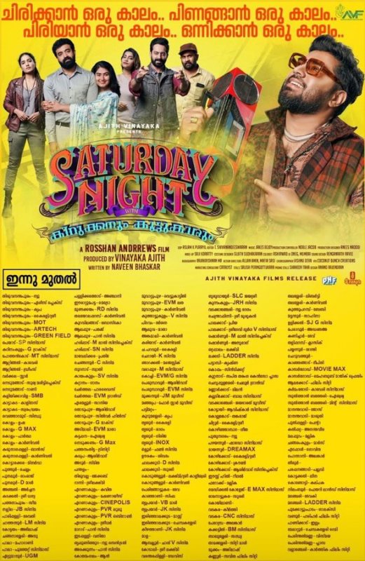 2022 Photos Saturday Night Malayalam Cinema 7869