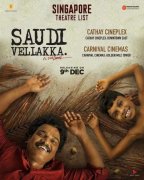 Saudi Vellakka Malayalam Cinema Recent Pics 6989