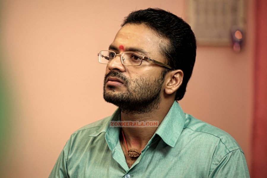 Jayasurya In Seconds Movie 943