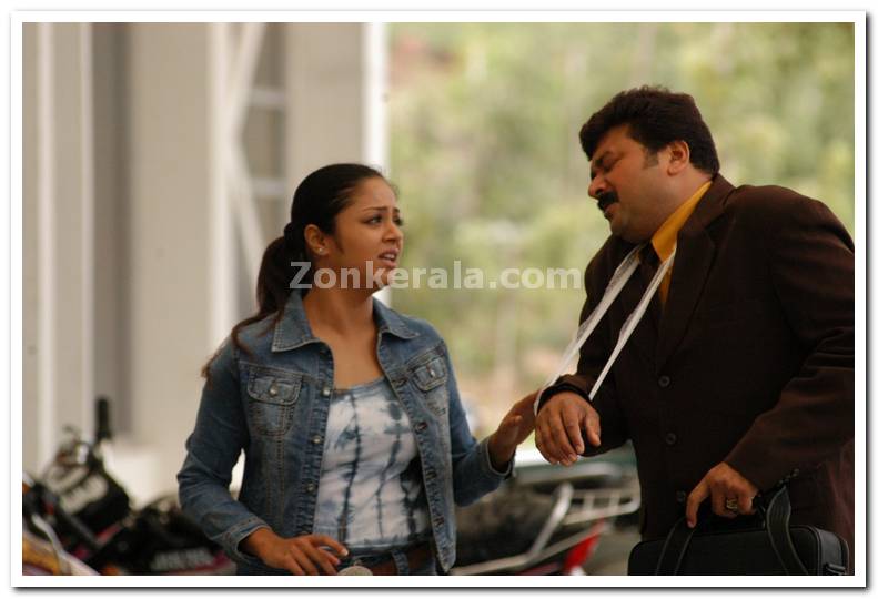 Jayaram Jyothika Photos 8