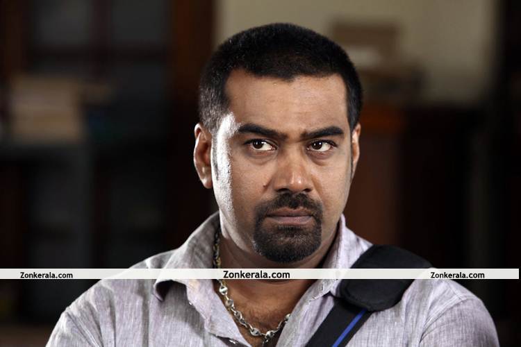 Biju Menon In Seniors