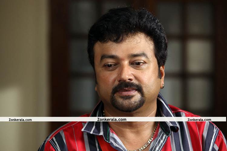 Jayaram In Seniors