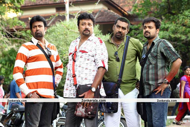 Malayalam Movie Seniors Still18