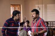 Manoj K Jayan And Jayaram 2
