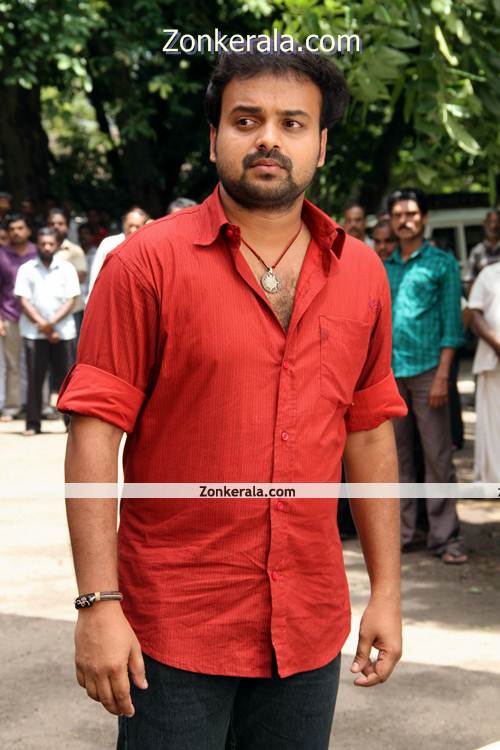 Actor Kunchacko Boban Pic