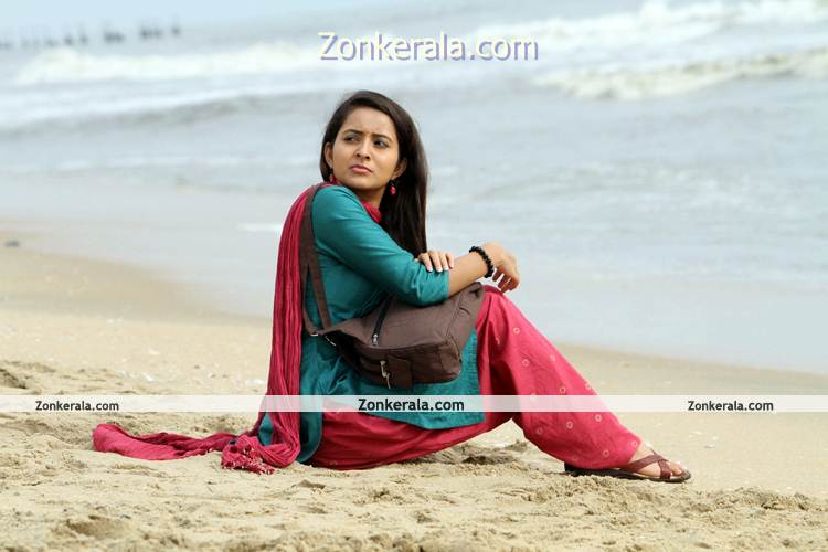 Actress Bhama