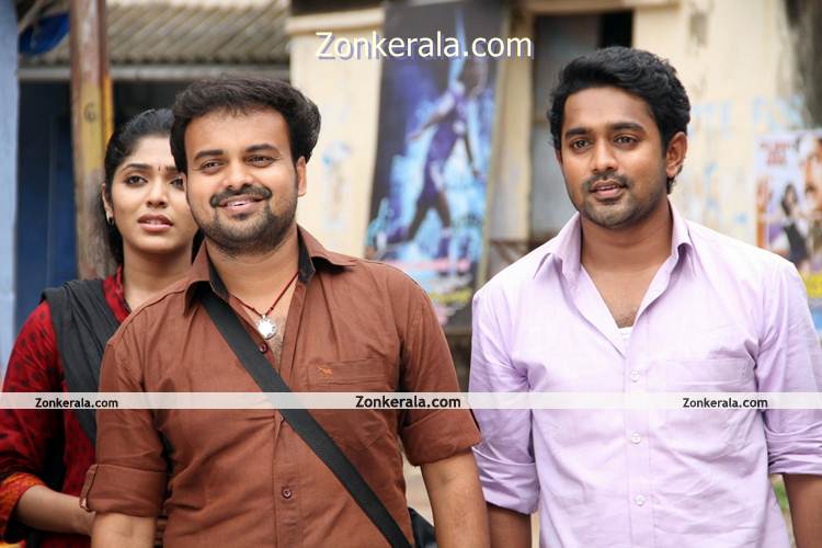 Asif Ali And Kunchako